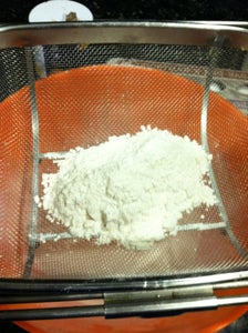 Making the Pasta Dough