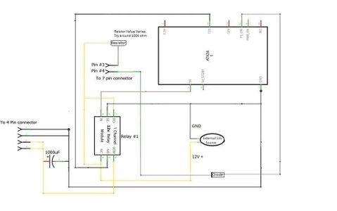 Debugging 5v VSB Power Rail