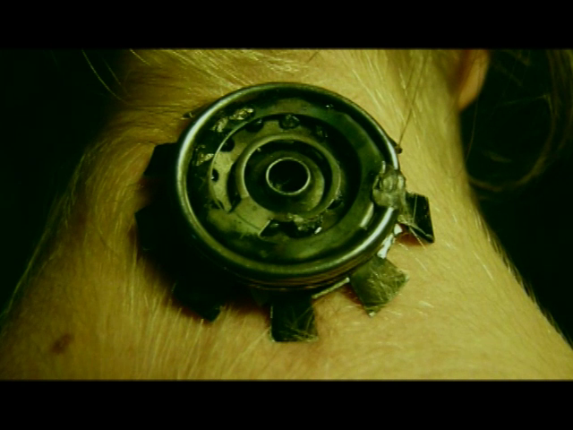 Matrix Head-Plug