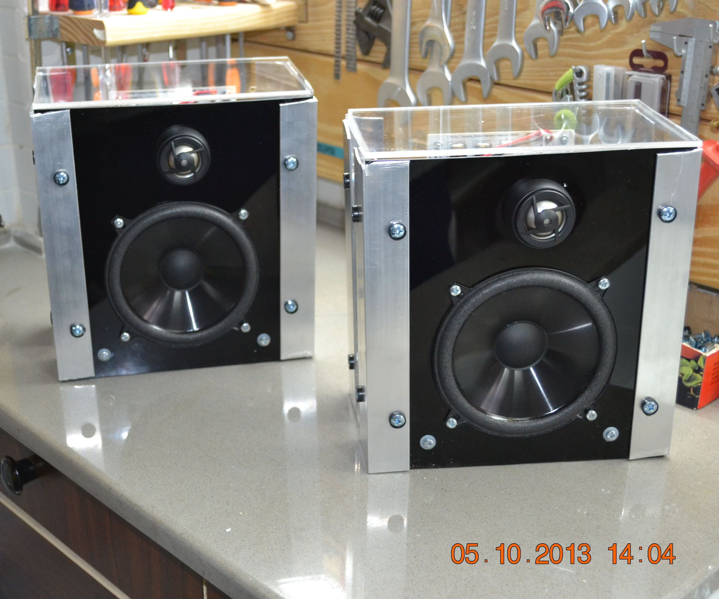 Garden Speakers