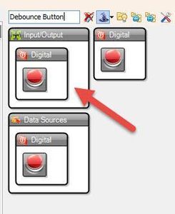 In Visuino Add Components