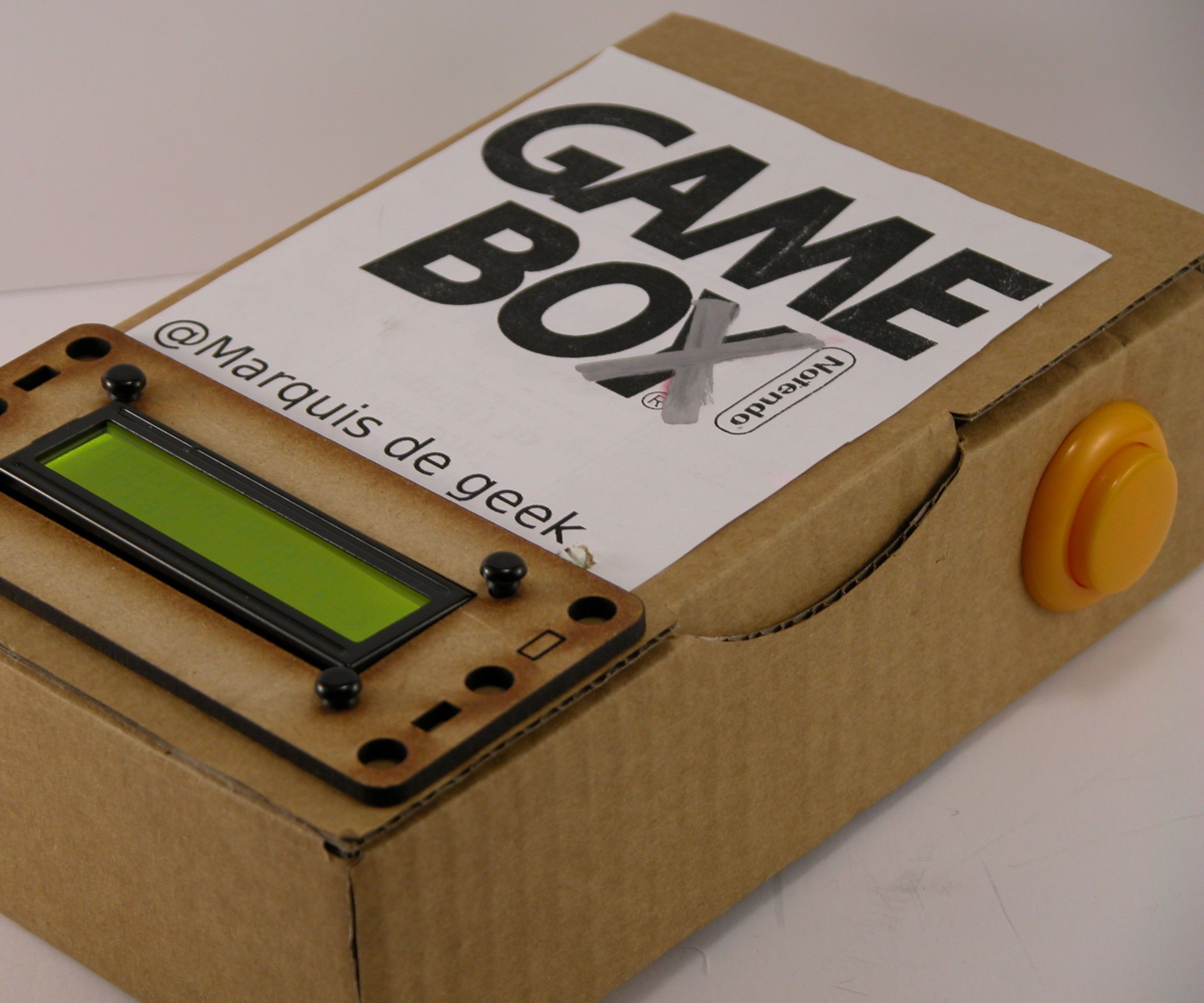Notendo Gamebox