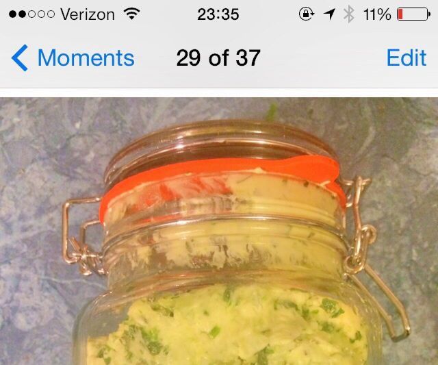 Rima's Own Herbal Butter 2014