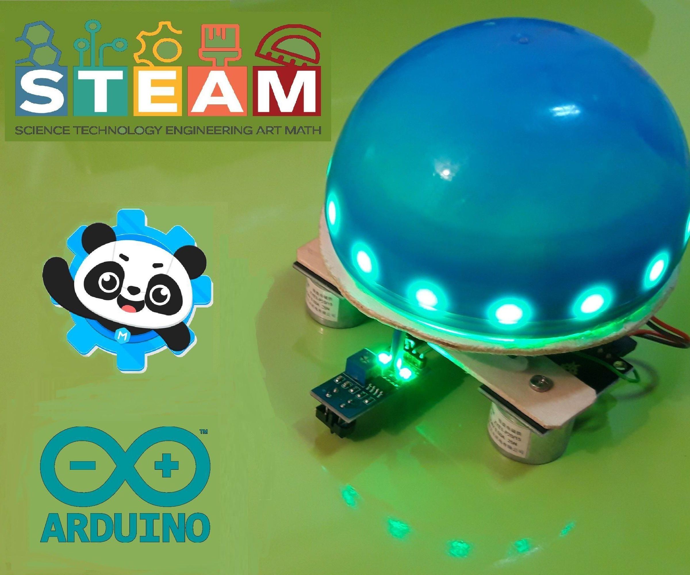 MMR: Magnetic Motion Robot