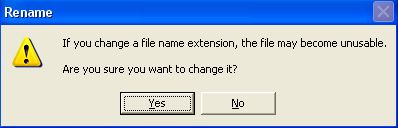 How to hide files you don't want others seeing and or reading.