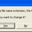 How to hide files you don't want others seeing and or reading.