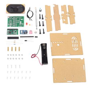 DIY FM Radio Receiver Kit