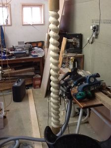 Sanding