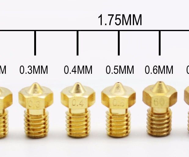 [MOUSTA-B/BM] Troca De Bico Para Outras Bitolas