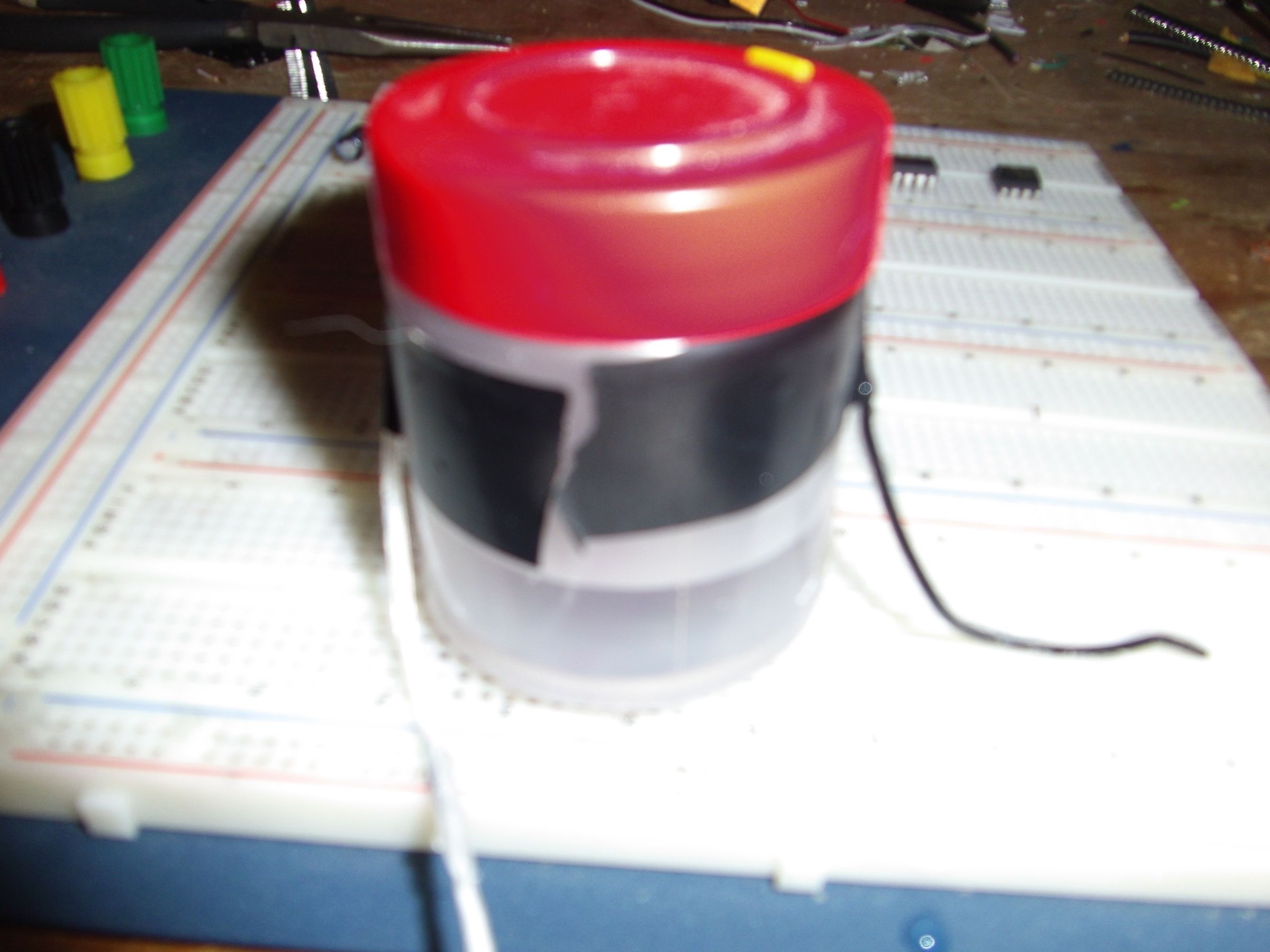 Make a Water Tilt Switch