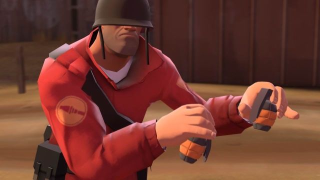 How to Make a Good Soldier Costume Form Team Fortress 2.