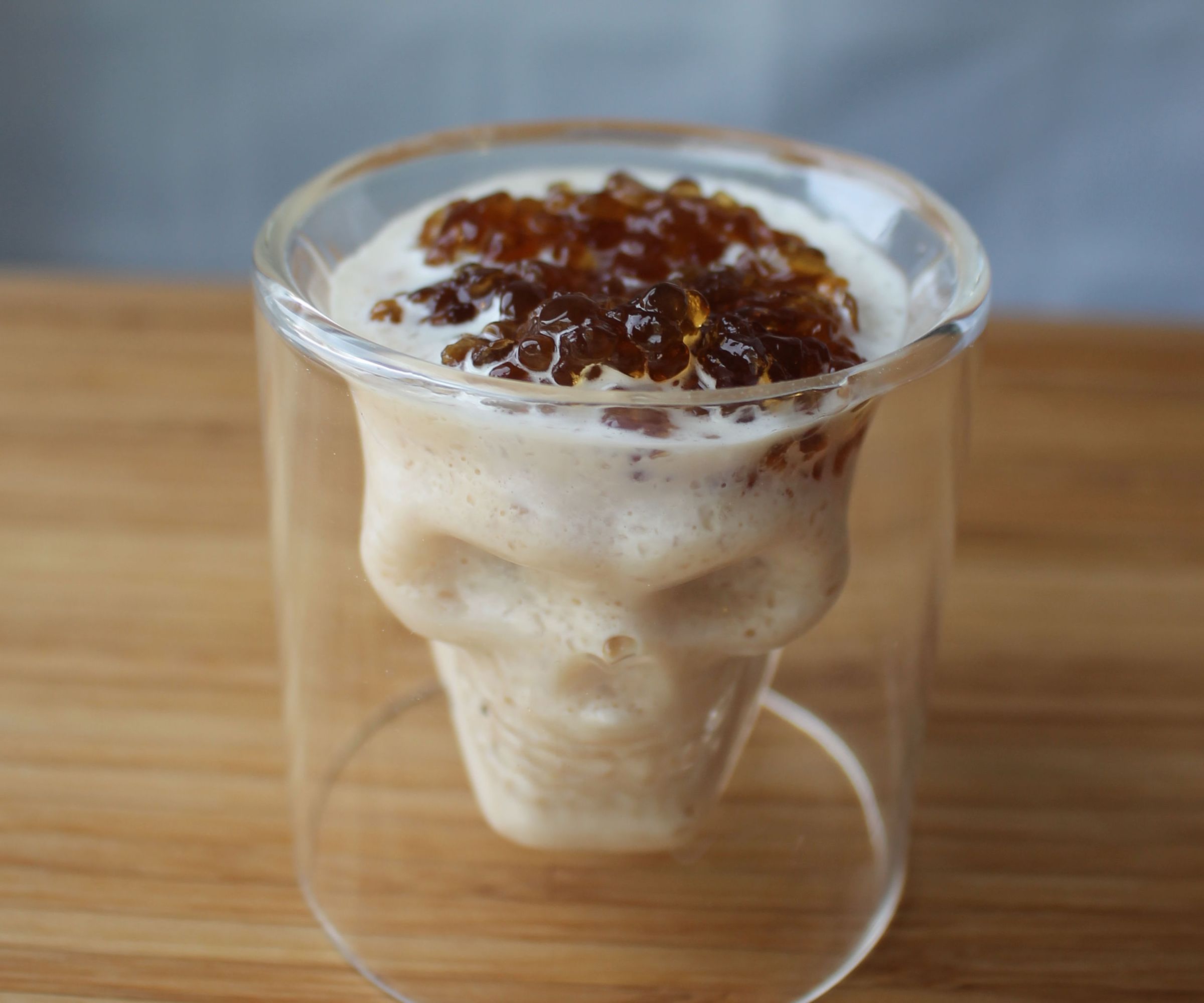 Monkey Brains Cocktail