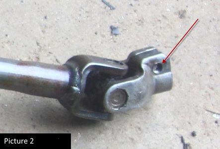Modifying the Steering Rack
