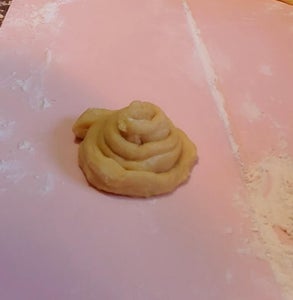 Stretch and Roll the Mallorcas