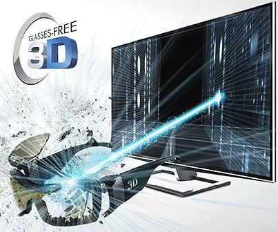 Make Watching ITunes HD Video Possible on Glasses-Free 3D TV