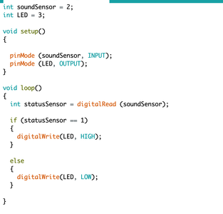 Code: