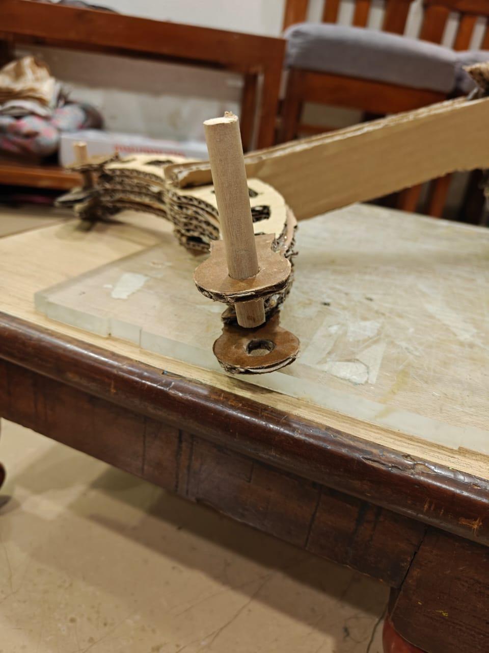 Making & Attaching Limbs