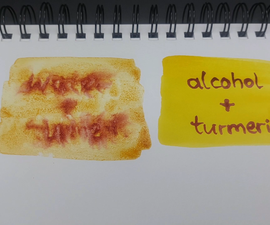 Water Vs Alcohol