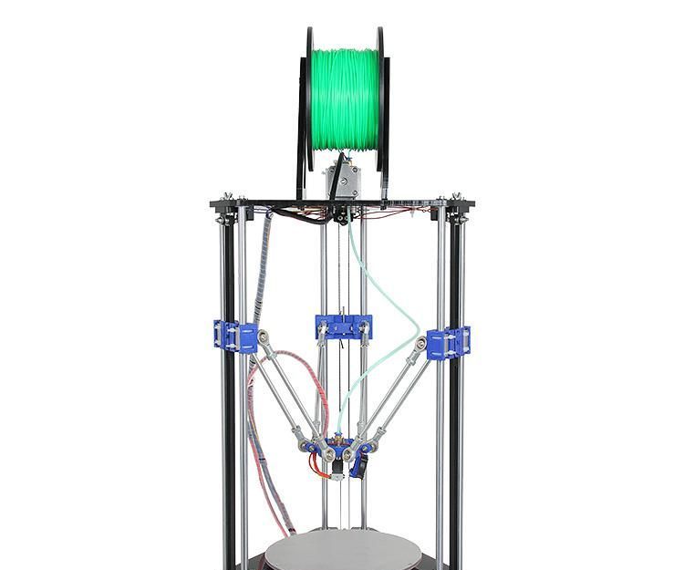 Delta Rostock Mini G2 Building Instruction