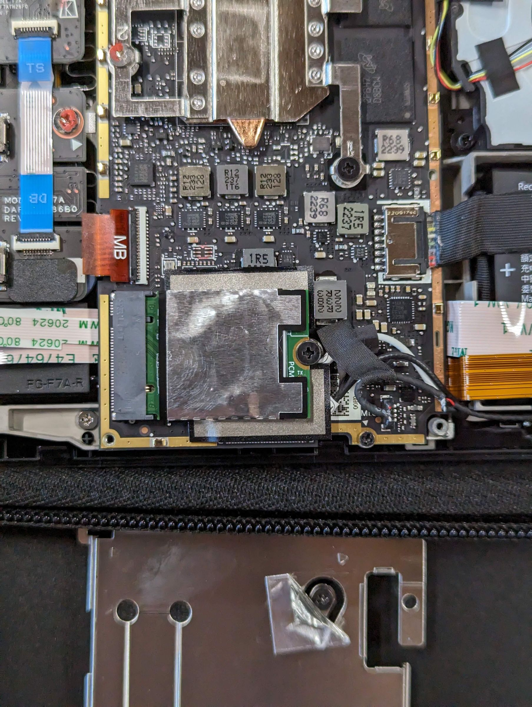 Steamdeck Internal How to Replace/Upgrade a Steam Deck SSD : 11 Steps - Instructables