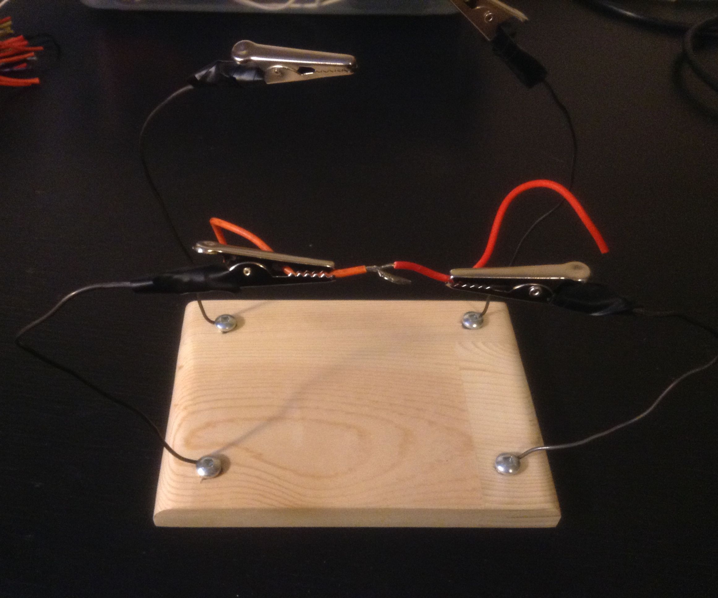 Alligator Helping Hands for Soldering
