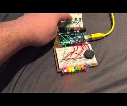 Arduino Car Lightbar - Prototype