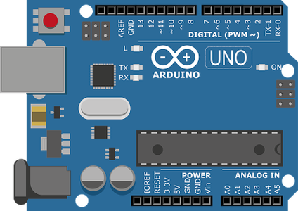 Arduino Text to Speech Converter Using LM386 | Talking Arduino Project ...