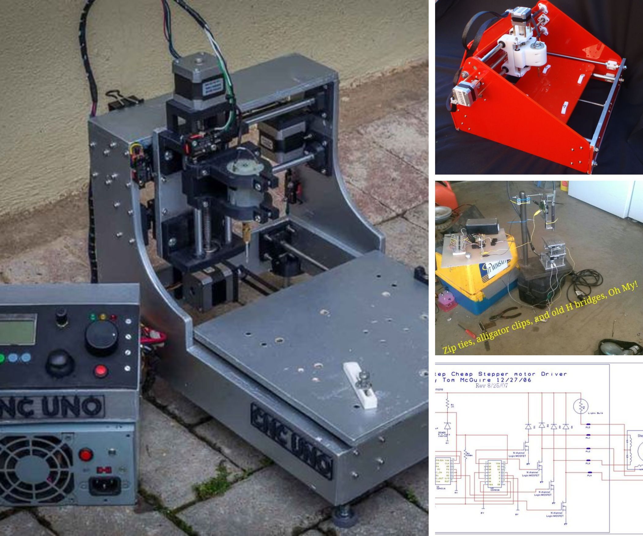 Machines Outils
