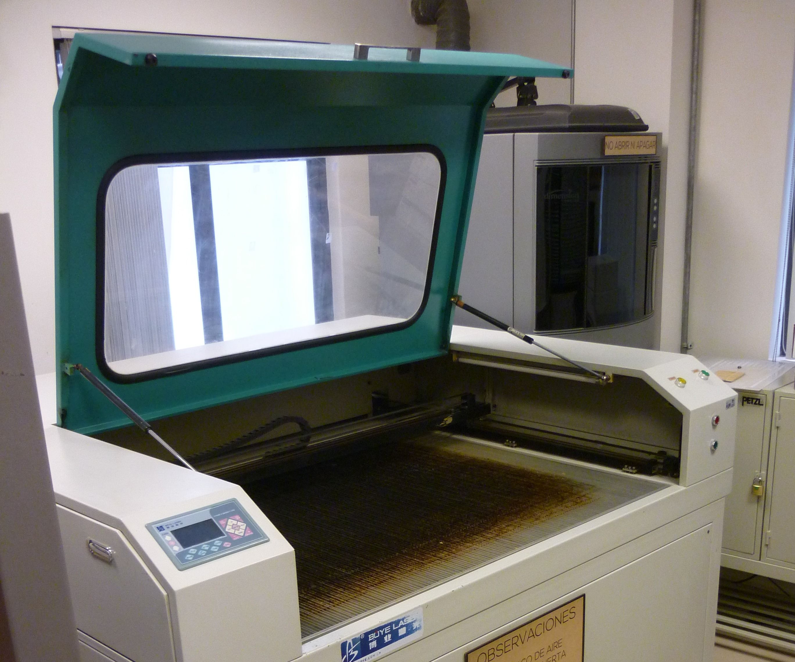 Laser Cutting Machine Basics