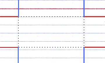 Step 2: Cut, Fold, and Glue