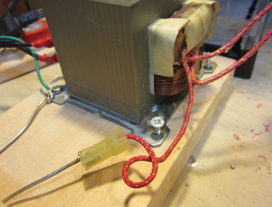 Step 2: Wood Block
