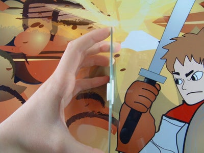 How to Use - Mounting a Disc