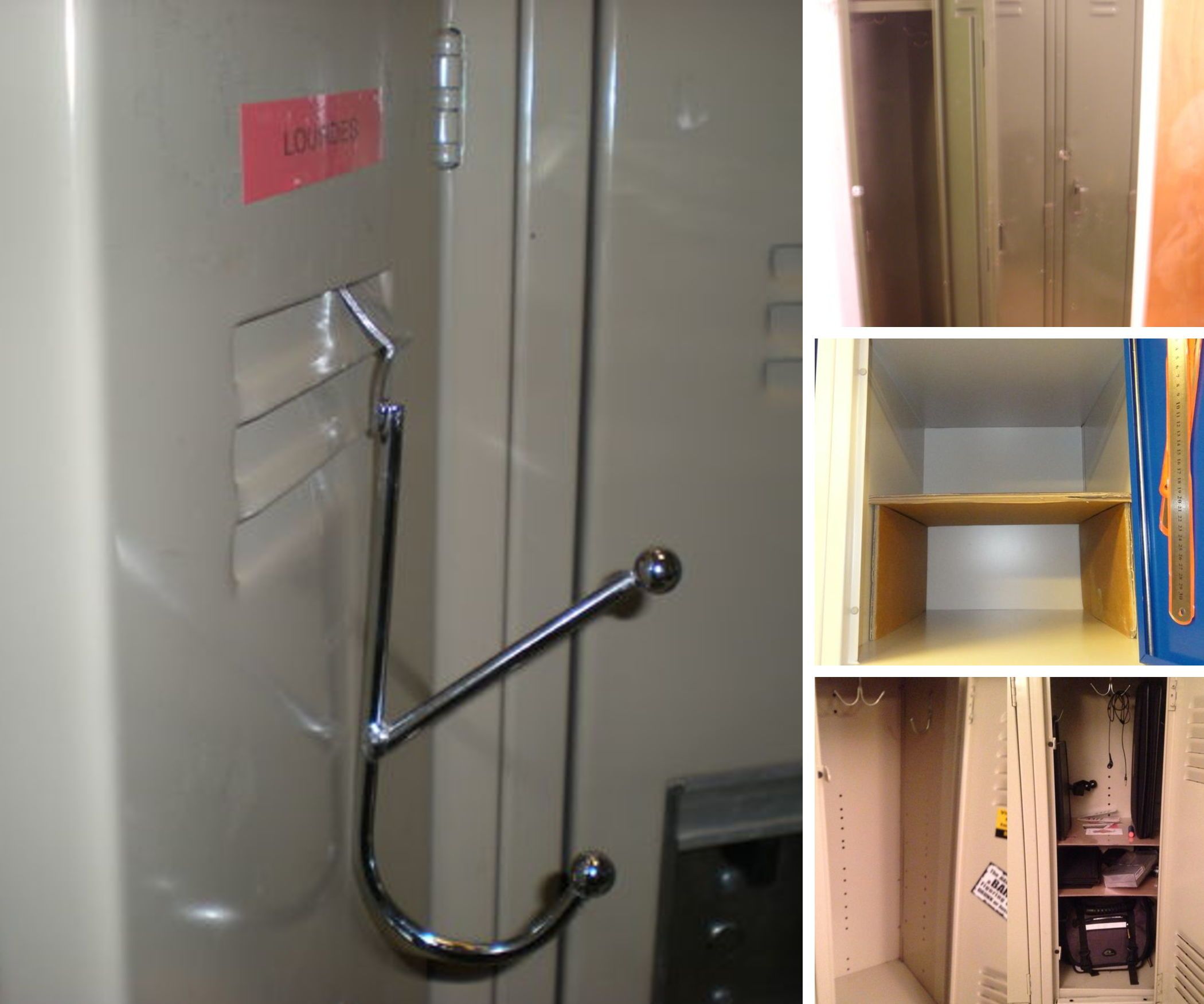 Lockers