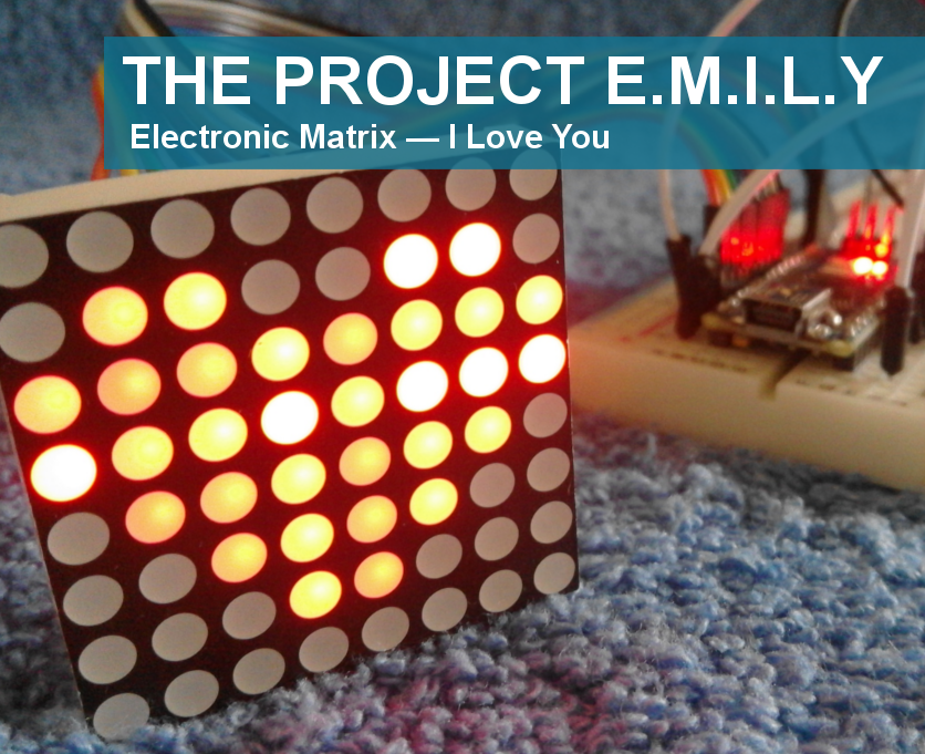 Electronic Matrix — I Love You