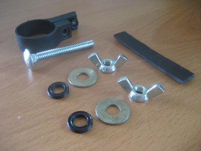 Bicycle Camera Mount for Under $1 : 4 Steps - Instructables