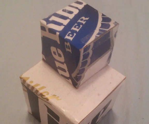 Beer Box Collectables