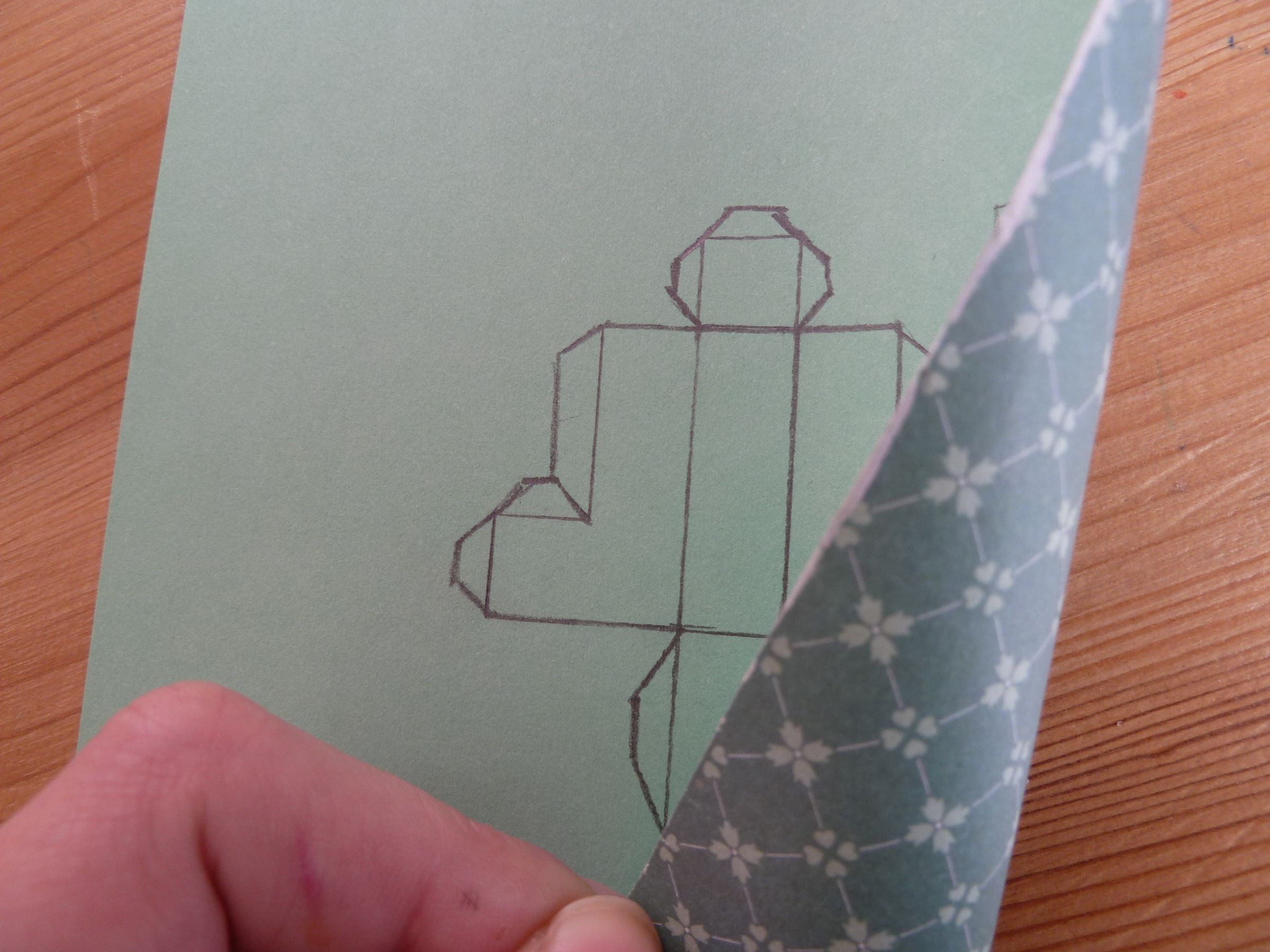 Paper Puzzle Cube 7 Steps (with Pictures) Instructables