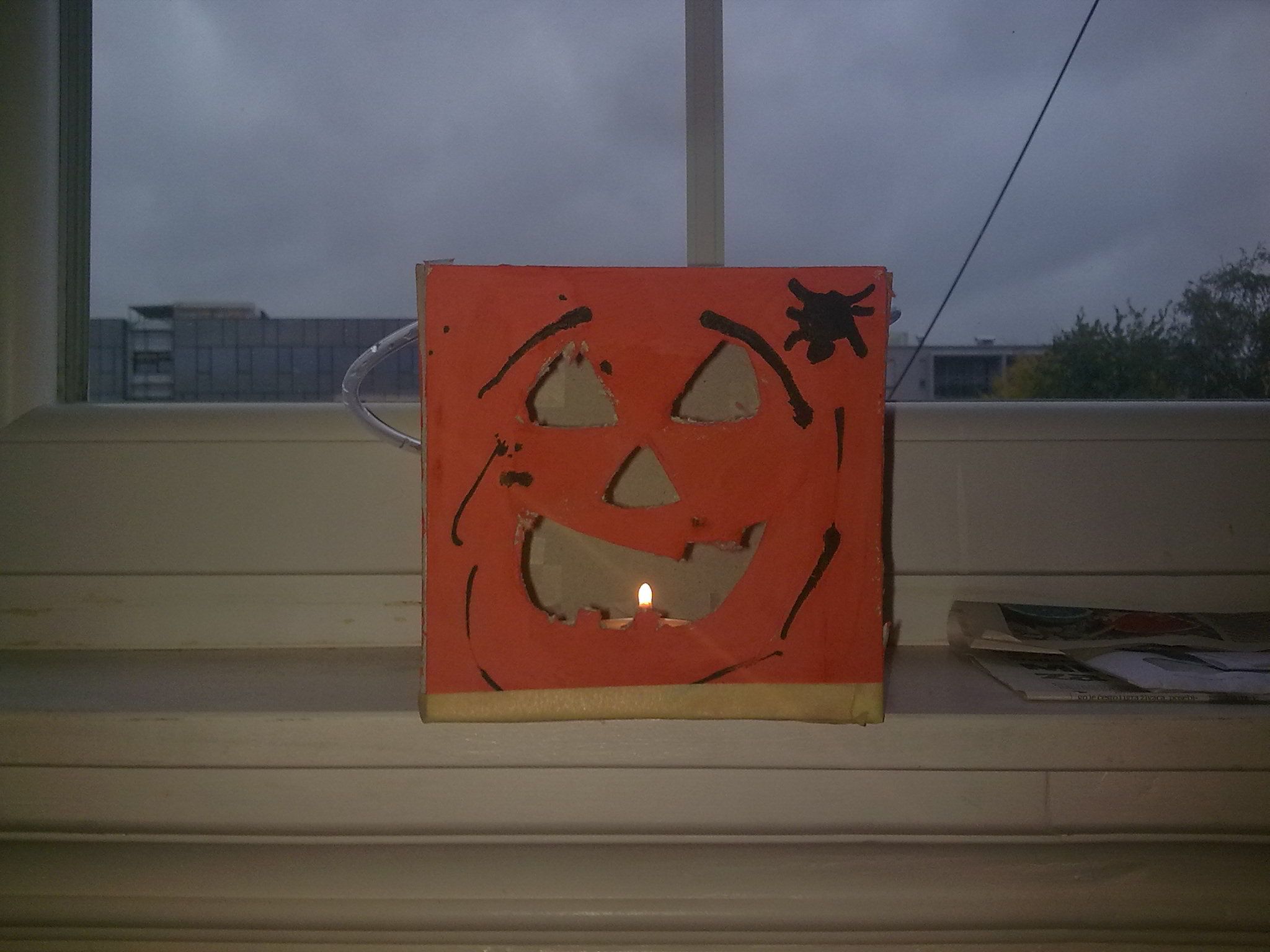 Box 'o Lantern