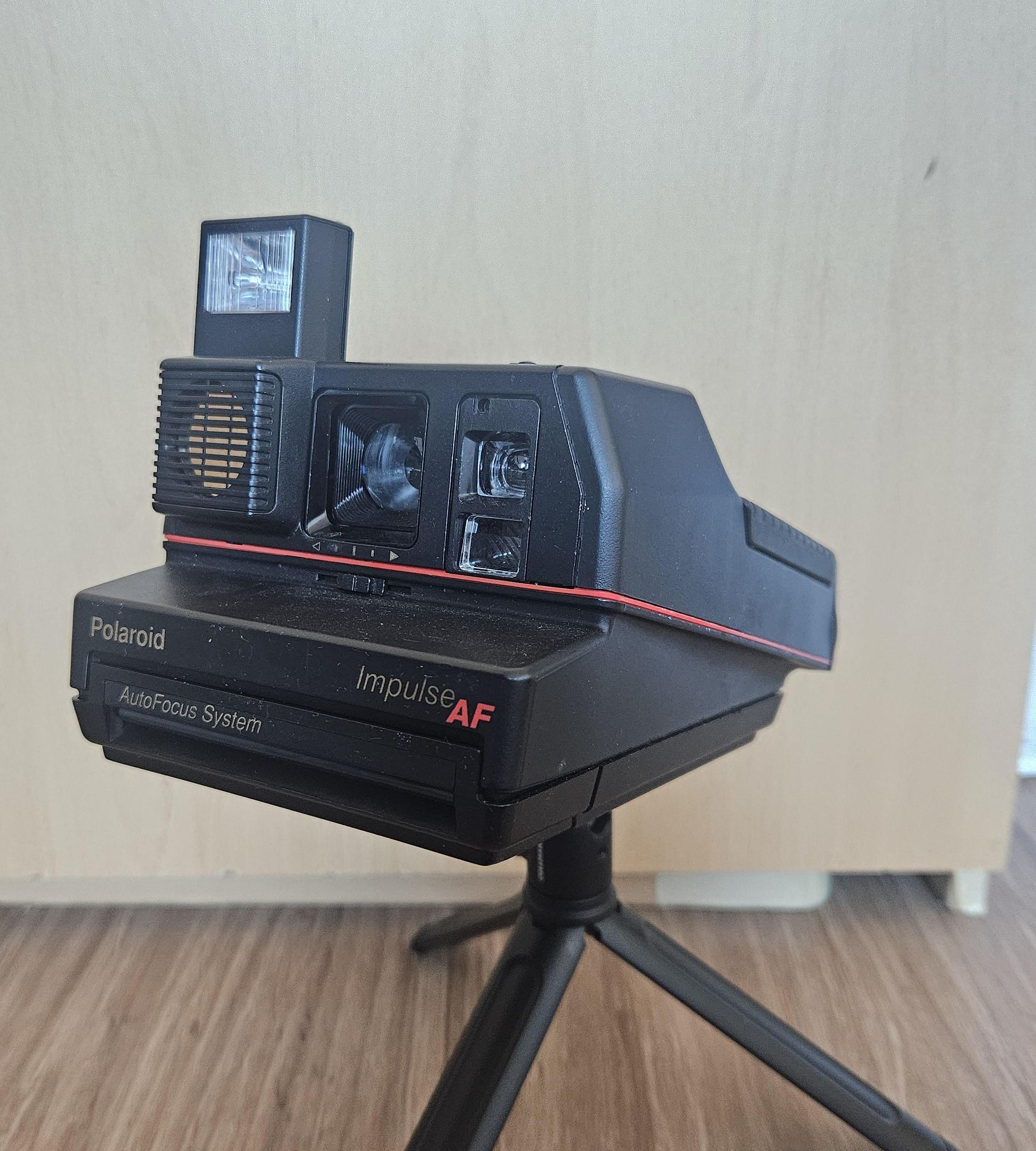 I-type Converted Polaroid Impulse