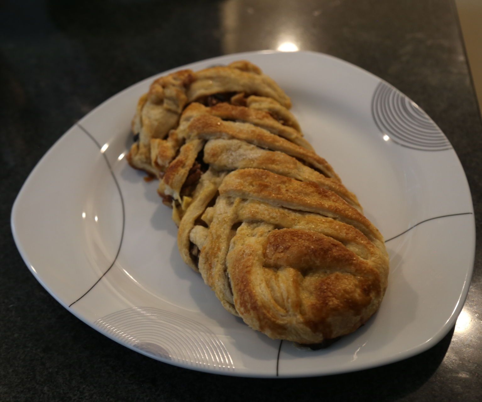 Best Apple Strudel Ever