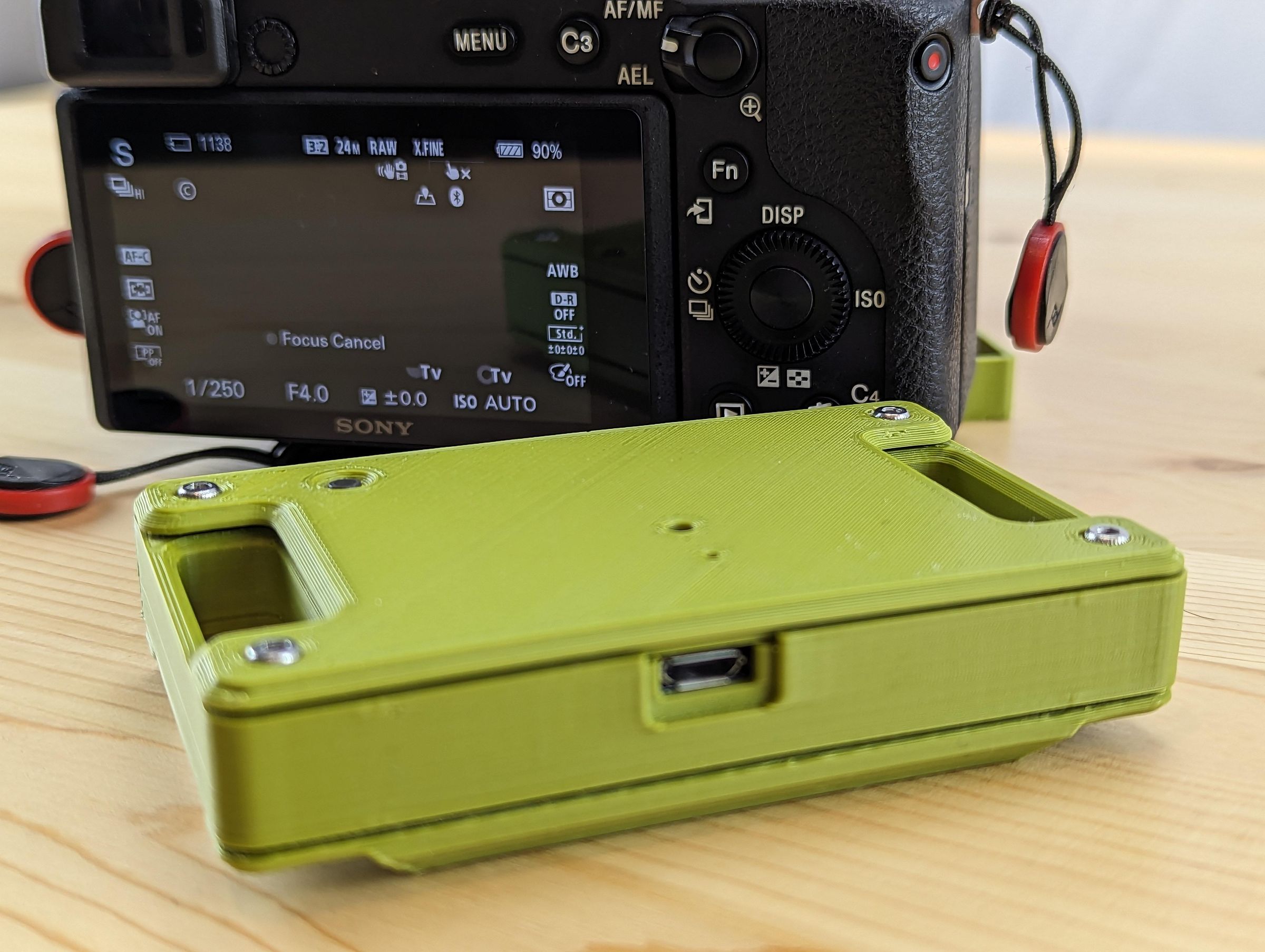 CamCoord Dedicated Geotagging for Sony Cameras 10 Steps (with