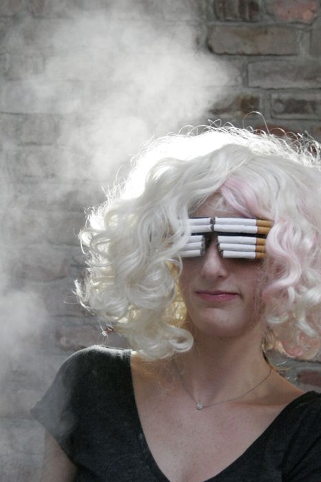 when to stop smoking cigarettes National Non-Smoking Week