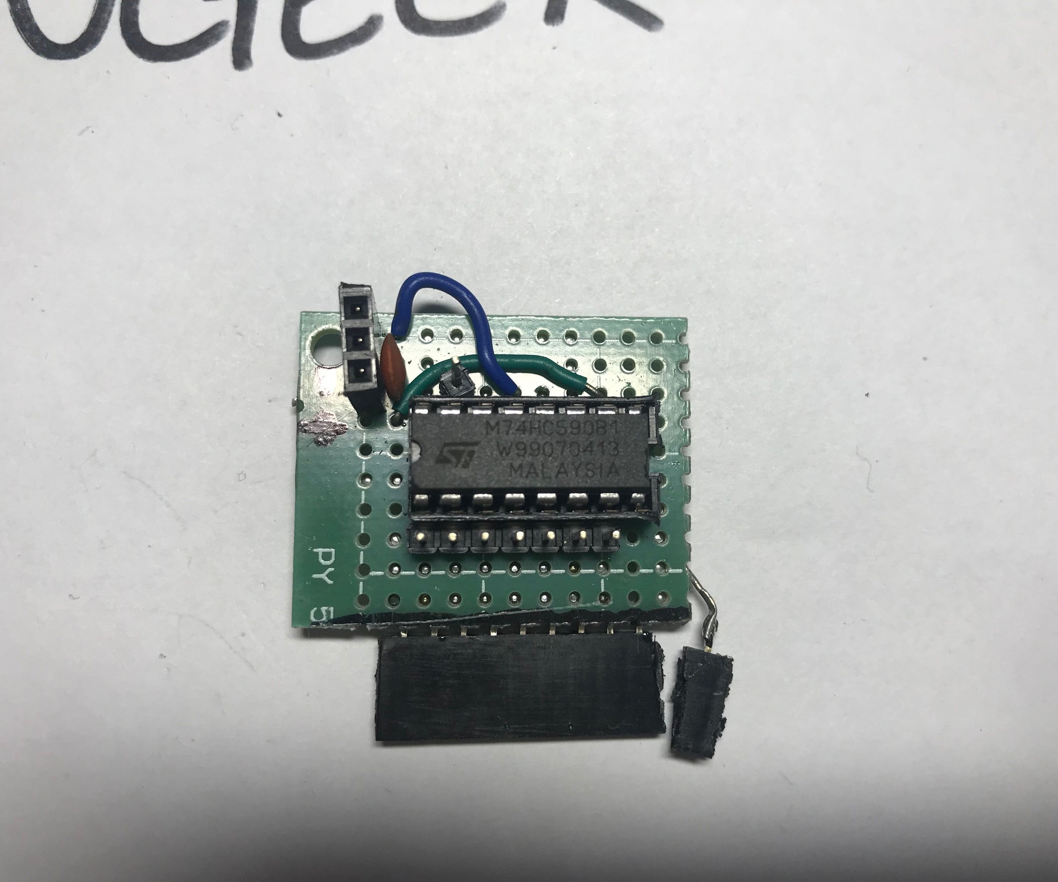 10 mhz frequency divider