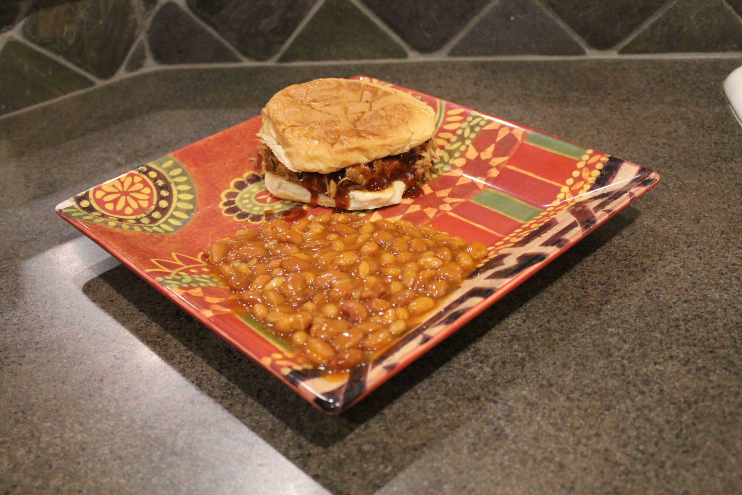 Shredded Barbeque Sandwiches 5 Steps Instructables