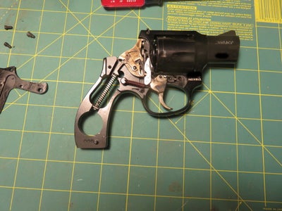 Remove the Side Plate