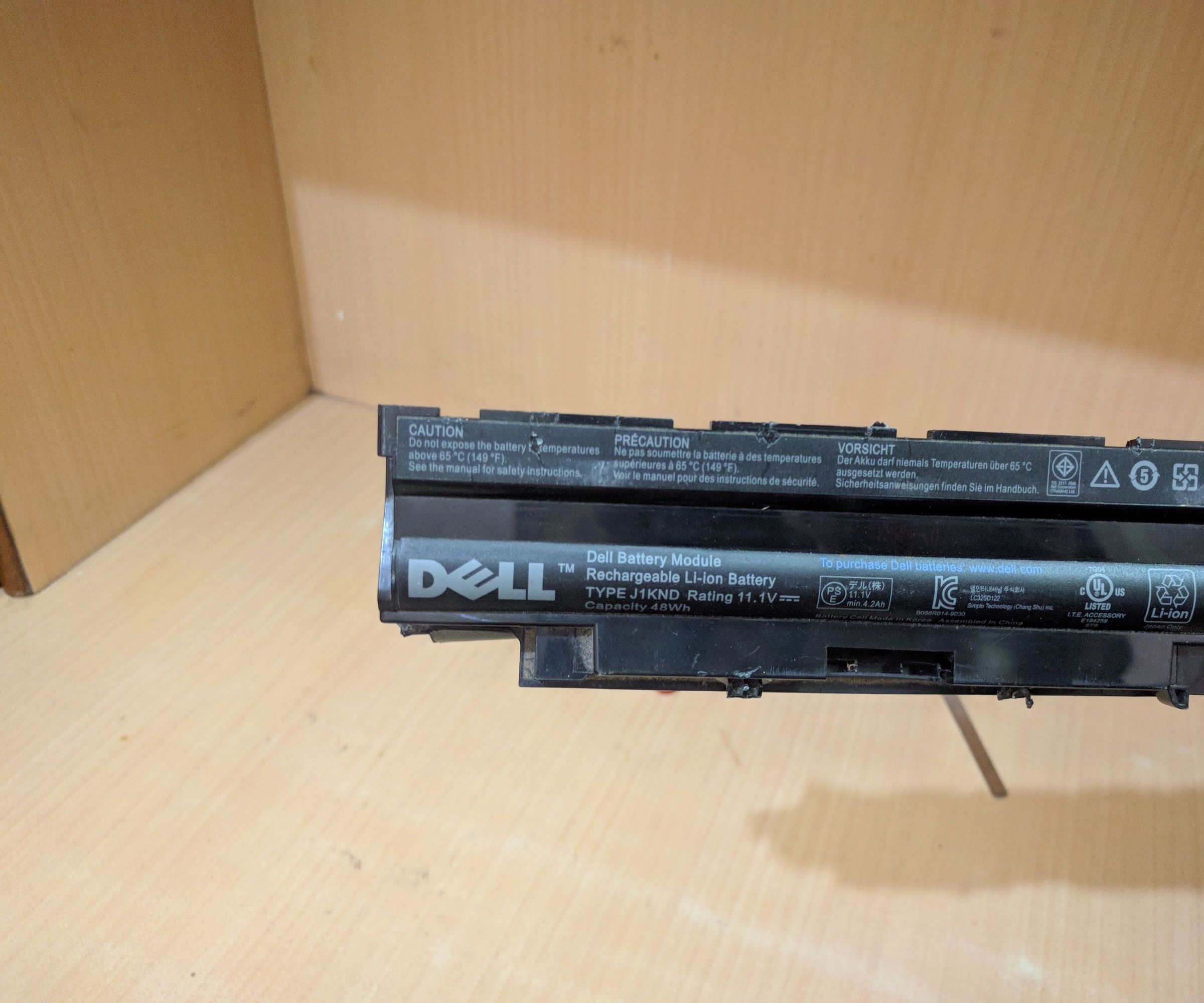 Simplest Way to Recycle Old Laptop Cells 