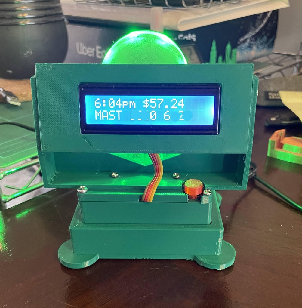 Daddy's Online Order Arduino Bot : 5 Steps - Instructables