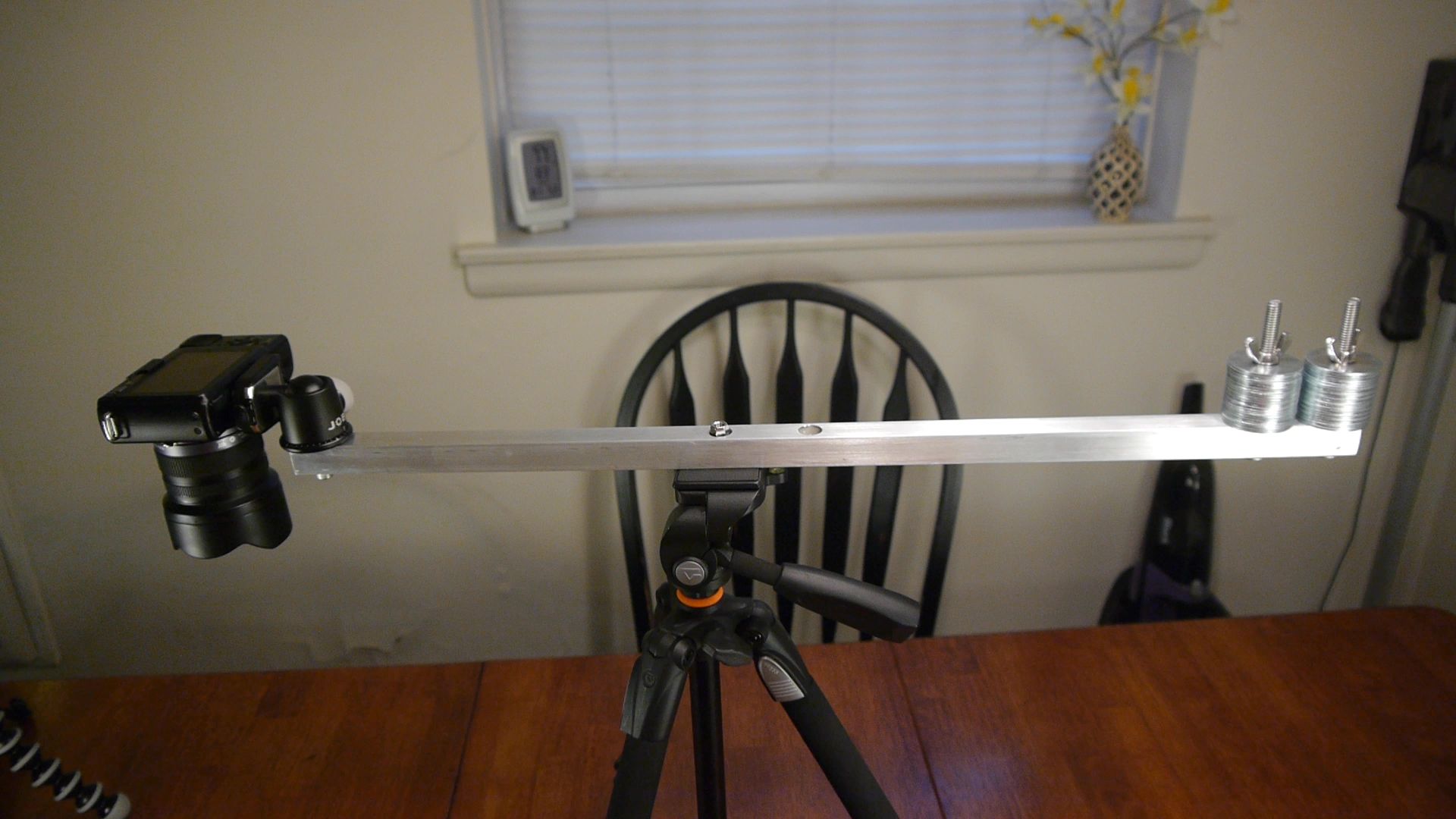 Simple Overhead Camera Rig / Mount 10 Steps (with Pictures