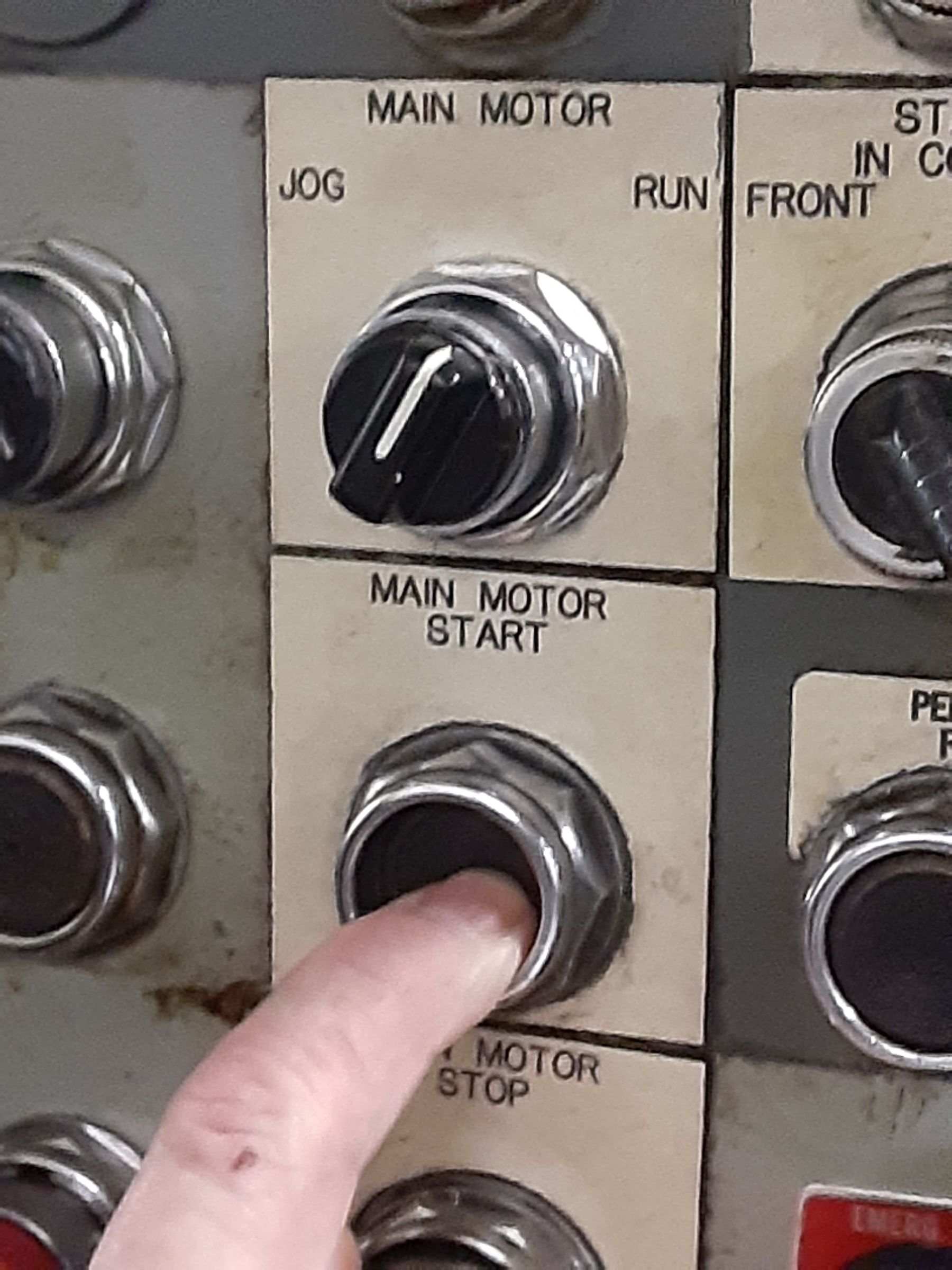 Lock Out/Tag Out 9 Steps Instructables