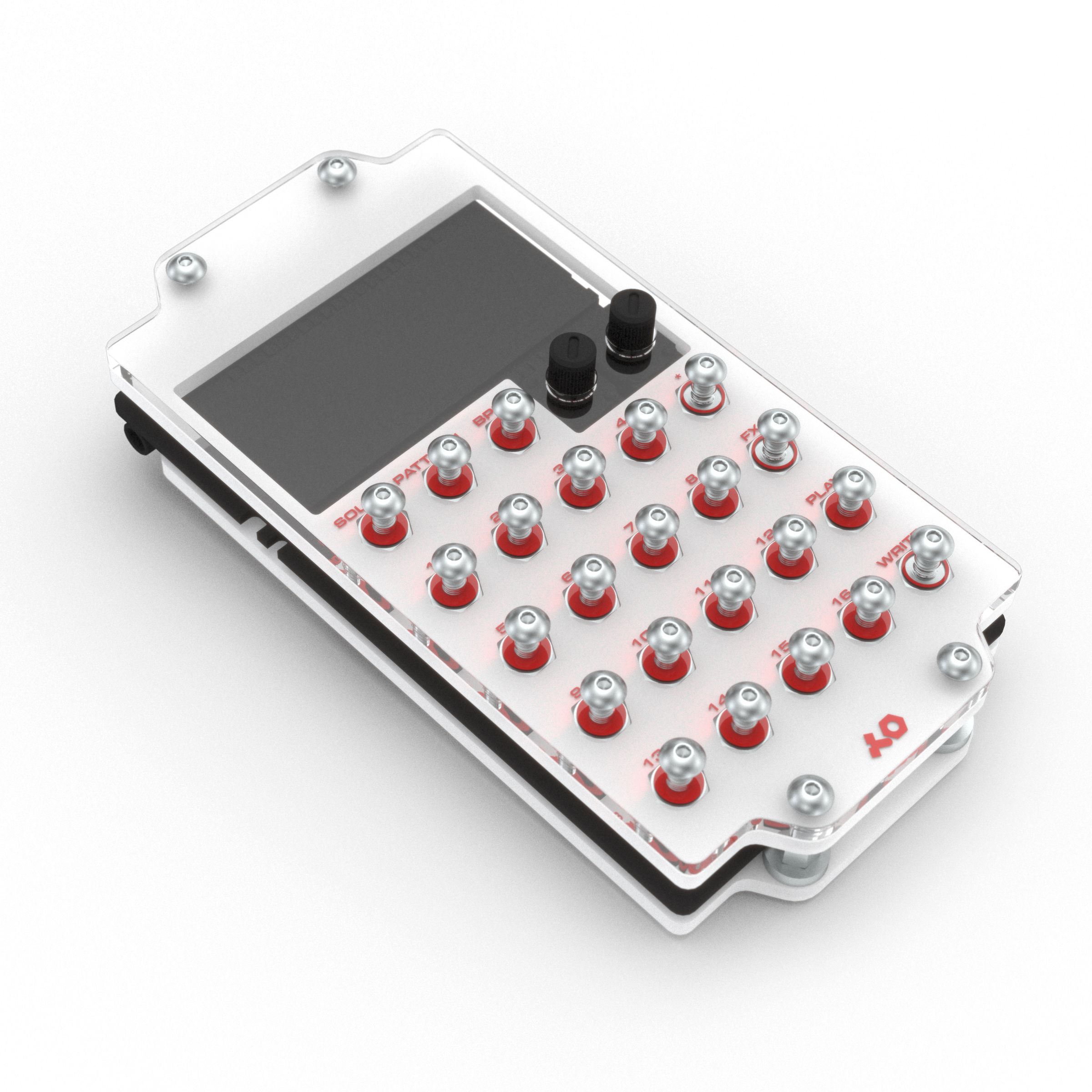 Clean Pocket Operator Case : 6 Steps - Instructables